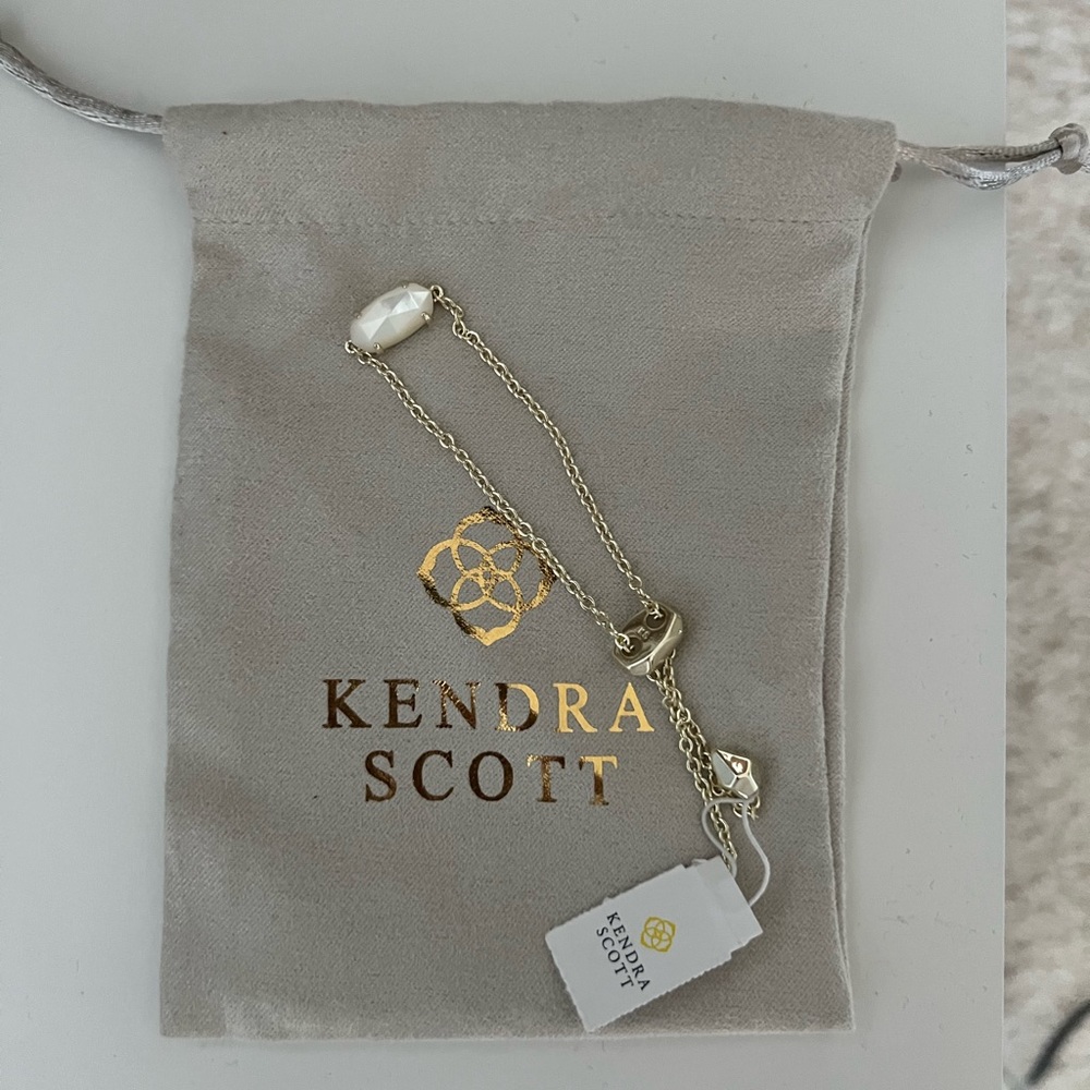 Kendra Scott Everlyne Link Chain Bracelet
